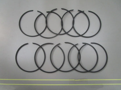 *NEW OEM* 0810 Mercury Quicksilver Piston Ring Set (10 Rings) 39-96170A12