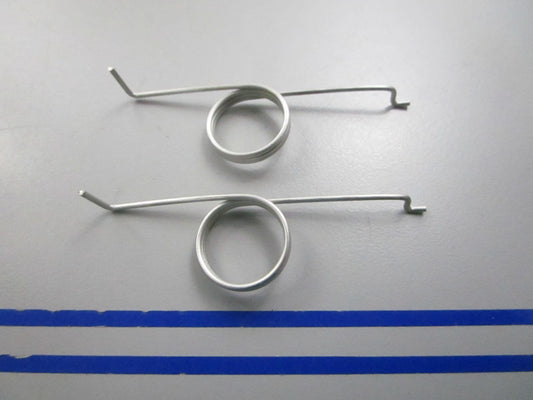 NEW OEM (LOT OF 2) 329002 0329002 OMC Johnson Evinrude Tilt Lock Spring 0810