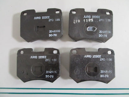 NEW OEM 431698151 Jurid 4 Brake Pad Set 0820