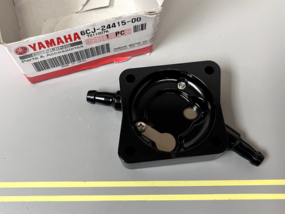 *NEW OEM* 0720 Yamaha Body 6CJ-24415-00-00