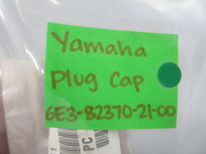 NEW OEM 6E3-82370-21-00 Yamaha Plug Cap 0810