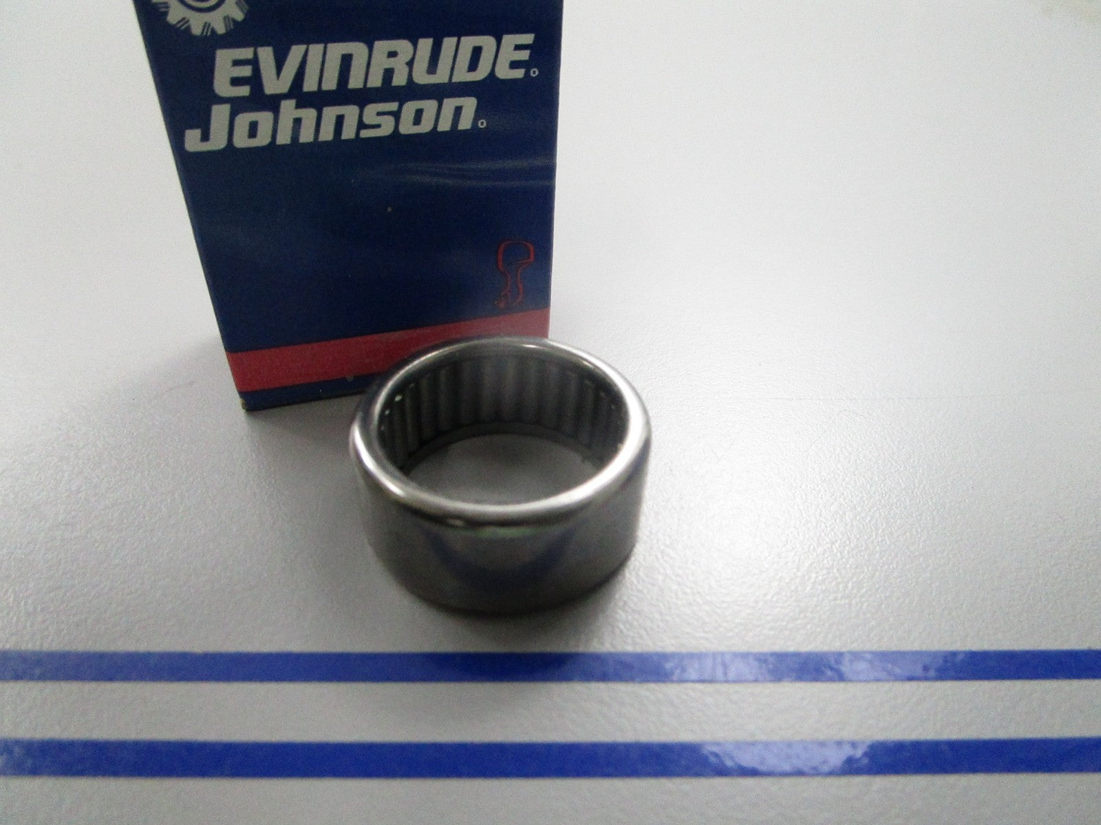 NEW OEM 386125 0386125 OMC Johnson Evinrude Reverse Gear Bearing Assembly 0810