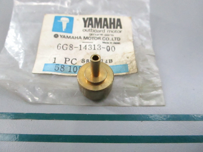 NEW OEM 6G8-14313-00-00 Yamaha Carburetor Air Valve 0810