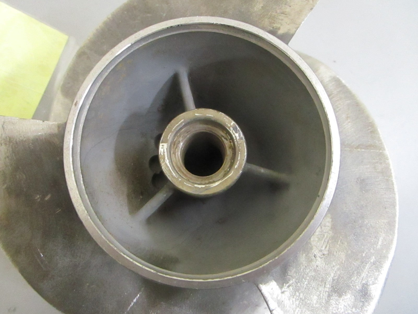 *NEW OEM* 0820 Sea-Doo 155mm Impeller 271000920 QC000923