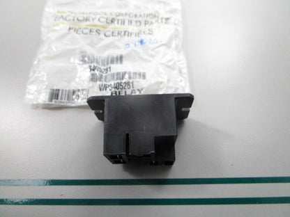 NEW OEM WP3405281 Whirlpool Relay 0810