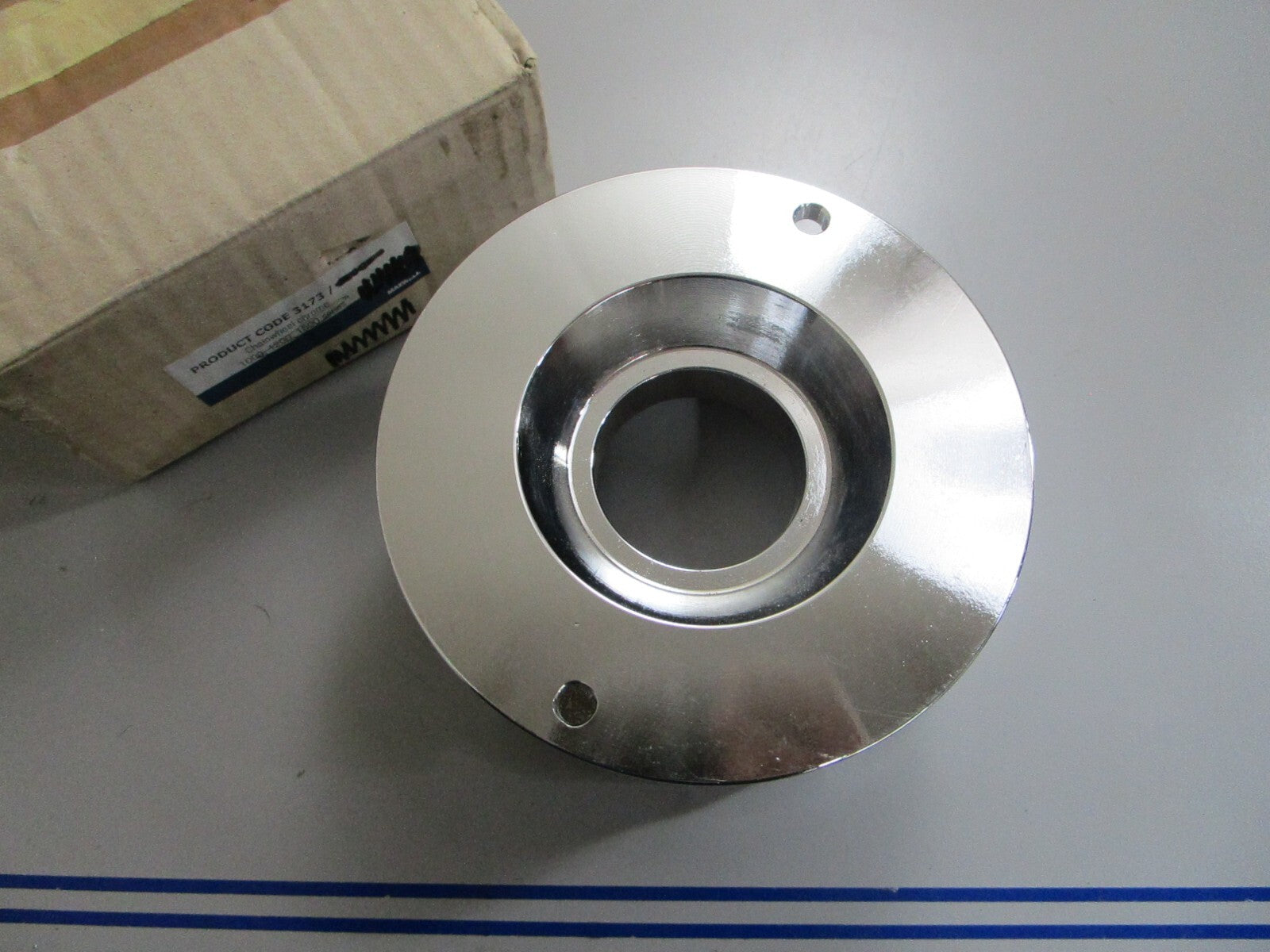 *NEW* 0820 Maxwell 1000, 1200, 1500 Series Chrome Chainwheel 3173/103C