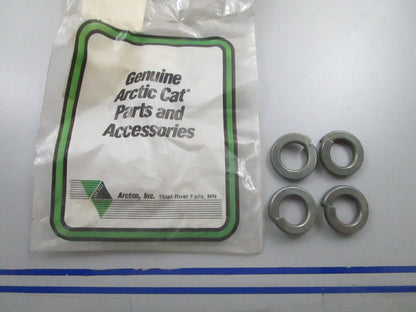 *NEW OEM* (LOT OF 4) 0810 Arctic Cat Washer 3004-416