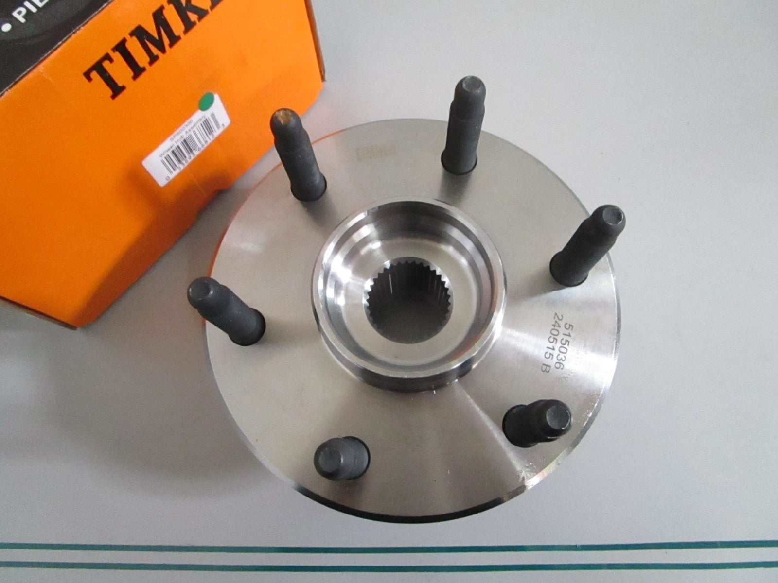 Timken SP500300 NEW Front Wheel Bearing Hub Chevy GMC Silverado Tahoe NOS 0820
