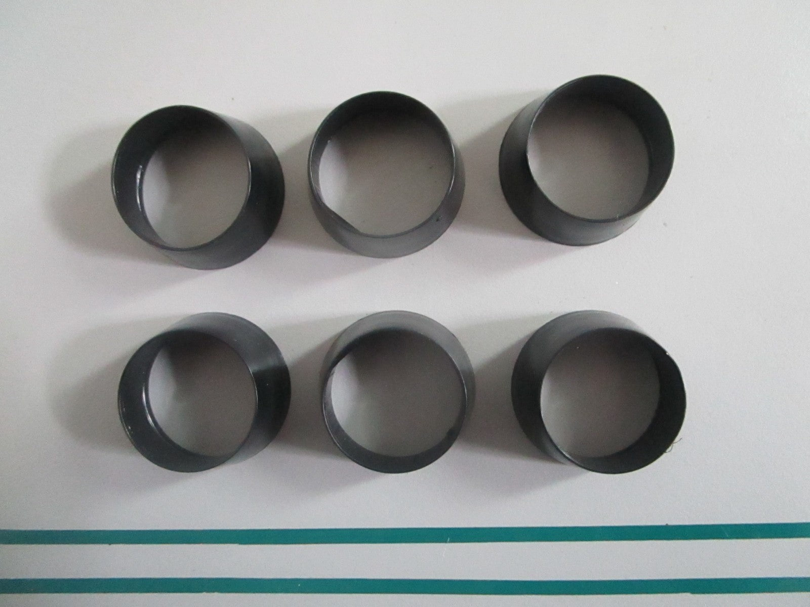 NEW OEM (LOT OF 6) 271000517 Sea-Doo Impeller Ring 0820