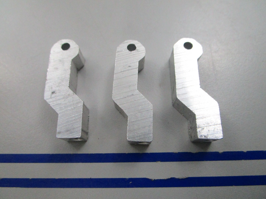 NEW OEM (LOT OF 3) 391-5085 Mercury Quicksilver Clamp 0810