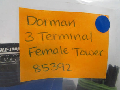 *NEW* 0810 Dorman 3 Terminal Female Tower 85392