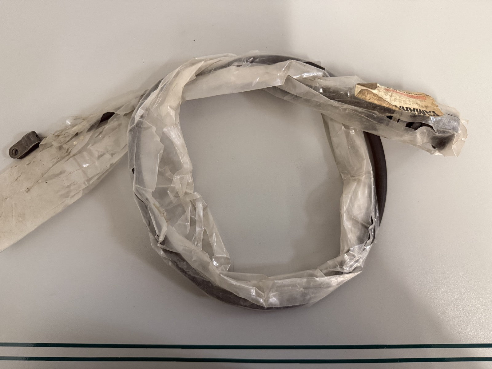 NEW OEM J38-26331-00-00 Yamaha Choke Cable 0820