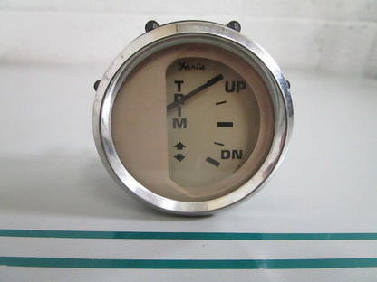 NEW OEM GP9228A Faria Euro Series Trim Gauge 0820