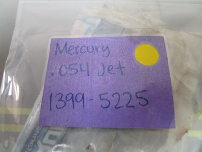 *NEW OEM* 0810 Mercury Quicksilver .054 Jet 1399-5225