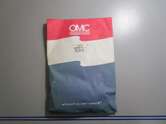 *NEW OEM* 0810 OMC Johnson Evinrude Gearcase Seal Kit 985612