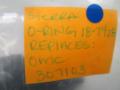*NEW* (LOT OF 2) 0810 Sierra O-Ring 18-7428 Replaces: OMC 307103 0307103