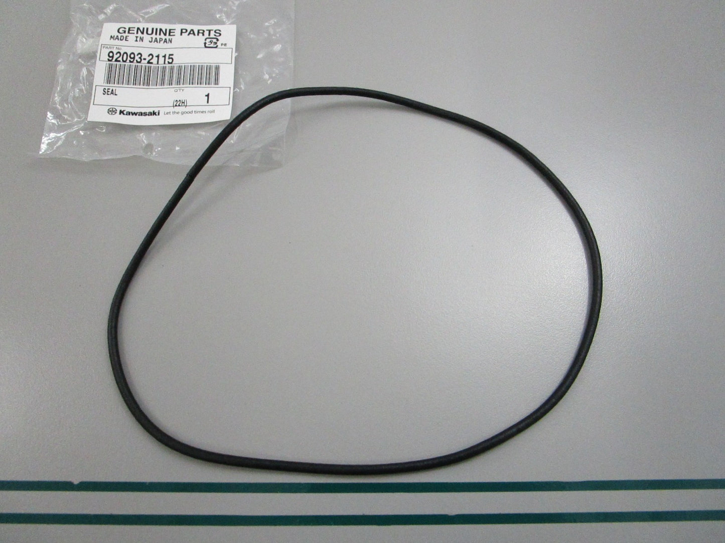 NEW OEM 92093-2115 Kawasaki Seal 0810