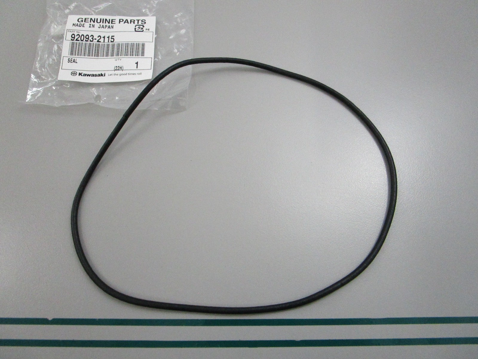 NEW OEM 92093-2115 Kawasaki Seal 0810