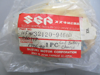 *NEW OEM* 0820 Suzuki Battery Charging Coil 32120-94600