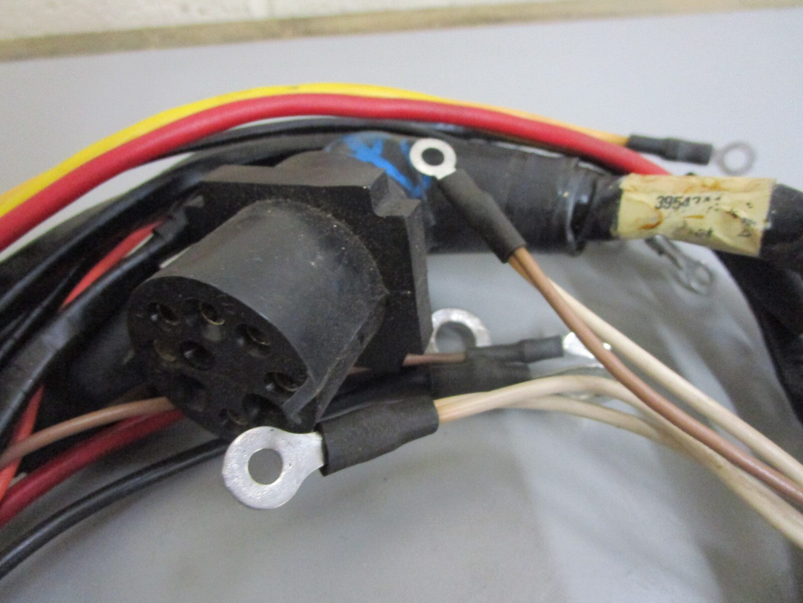 *NEW OEM* 0820 Mercury Quicksilver Drive Engine Wire Harness 39543A1