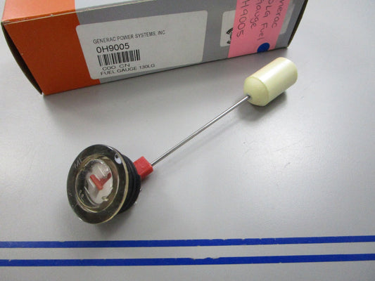 NEW OEM 0H9005 Generac 130LG Fuel Gauge 0810