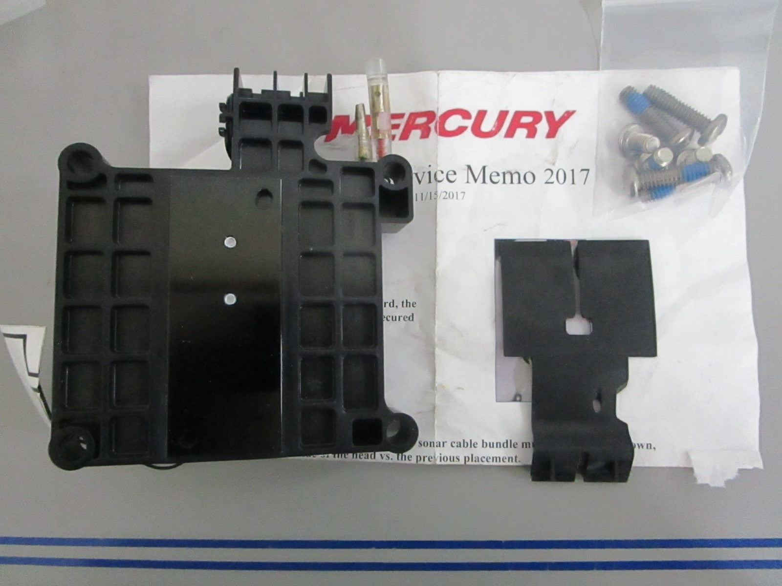 *NEW OEM* 0820 Mercury Quicksilver Control Board Kit 8M014768