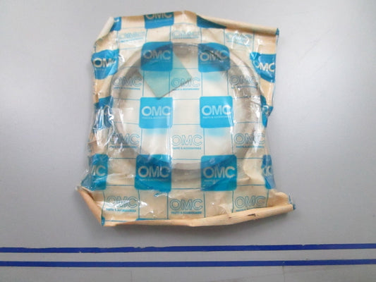 *NEW OEM* 0810 OMC Johnson Evinrude 3 Piston Ring Set 380108 0380108