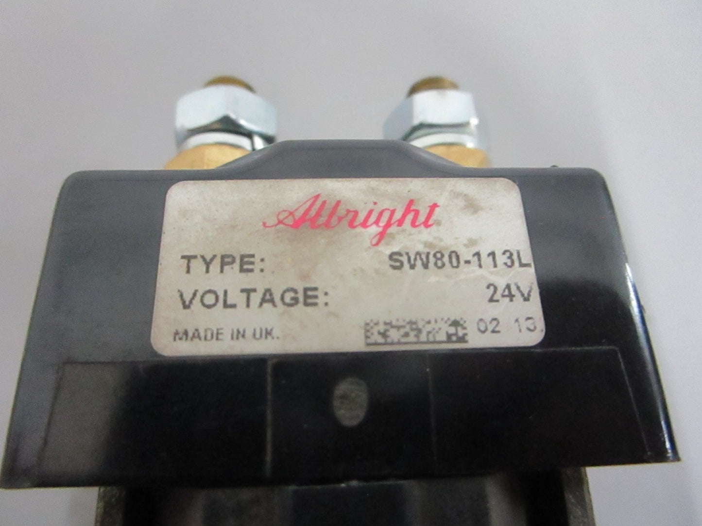 *NEW OEM* 0820 Crown Contactor 802820