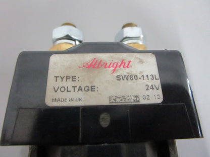 *NEW OEM* 0820 Crown Contactor 802820