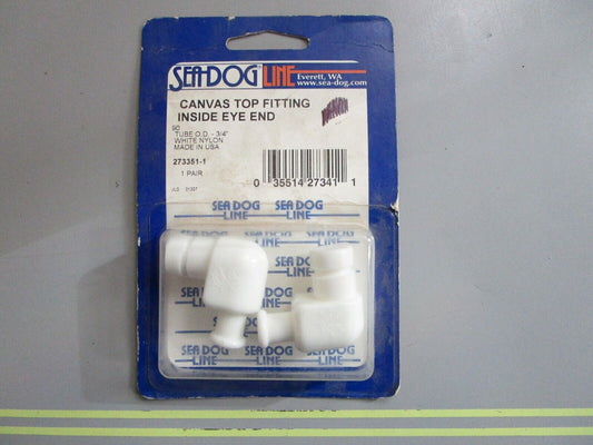*NEW* 0810 Sea-Dog Canvas Top Fitting Inside Eye End 273351-1