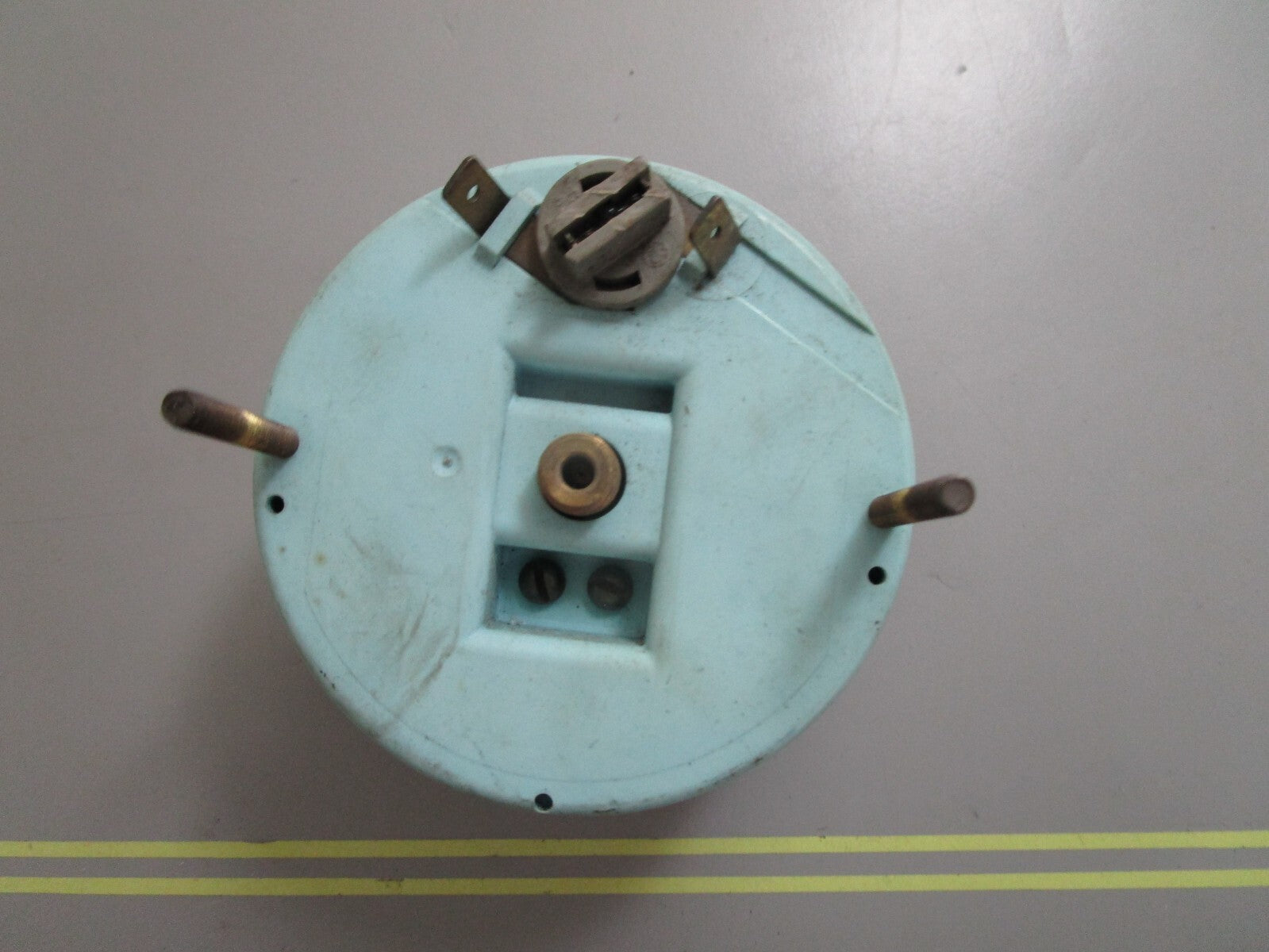 *NEW* 0810 Teleflex 60MPH Speedometer Gauge 72514