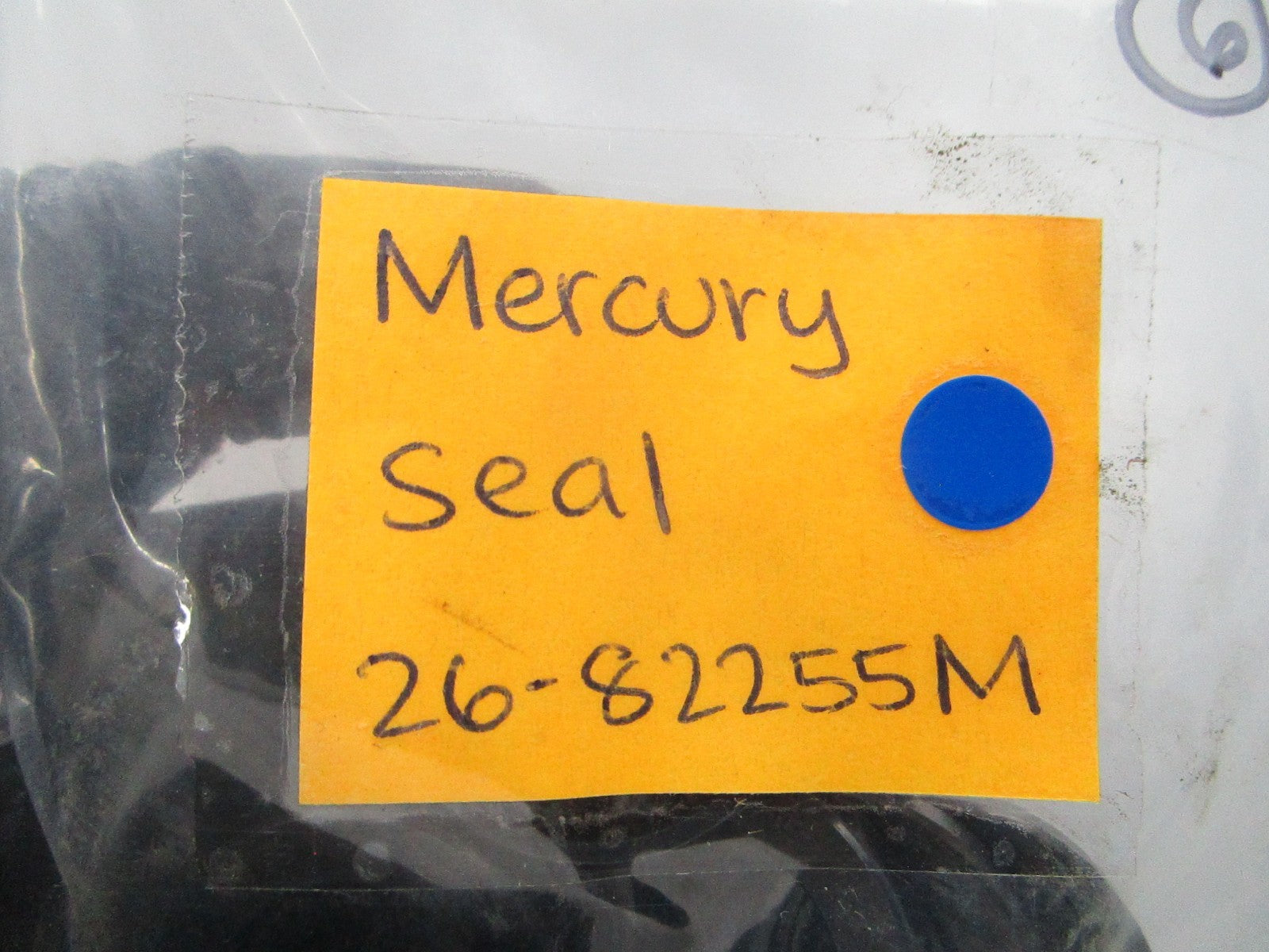 NEW OEM 26-82255M Mercury Quicksilver Seal 0810