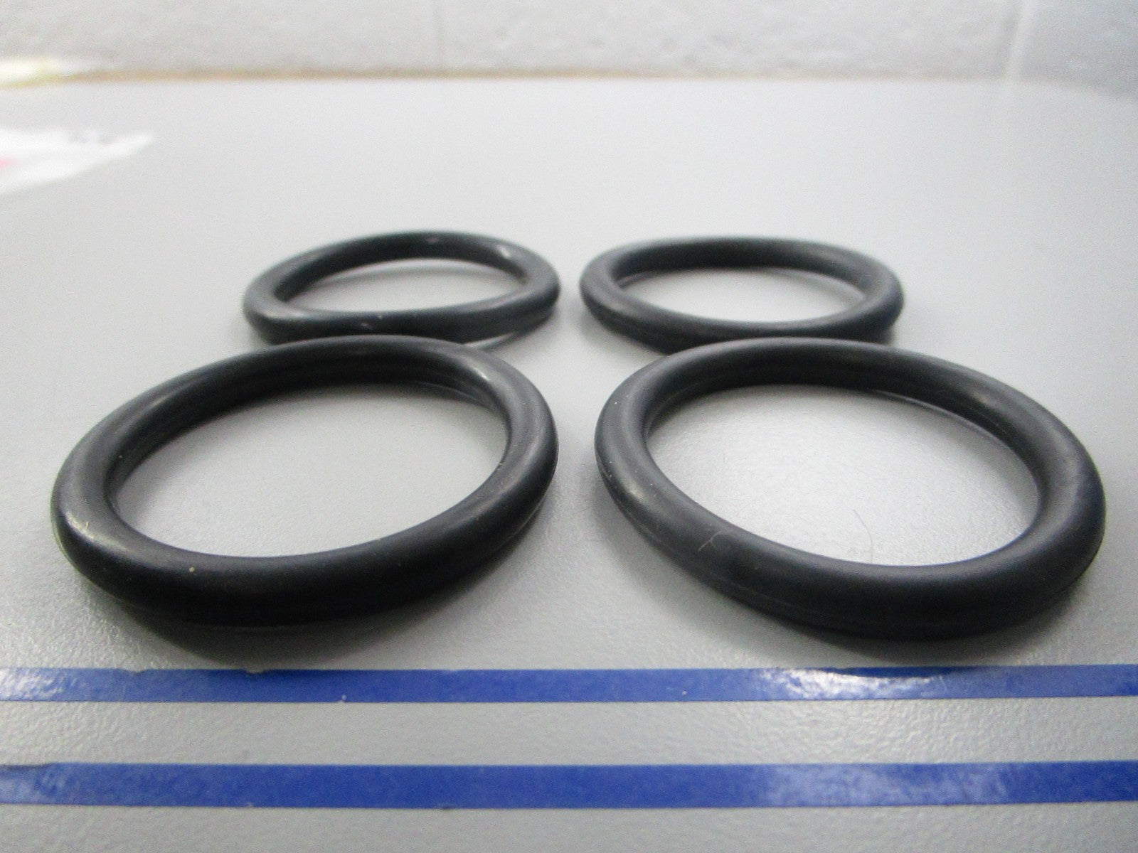 NEW OEM (LOT OF 4) 318717 0318717 OMC Johnson Evinrude O-Ring 0810