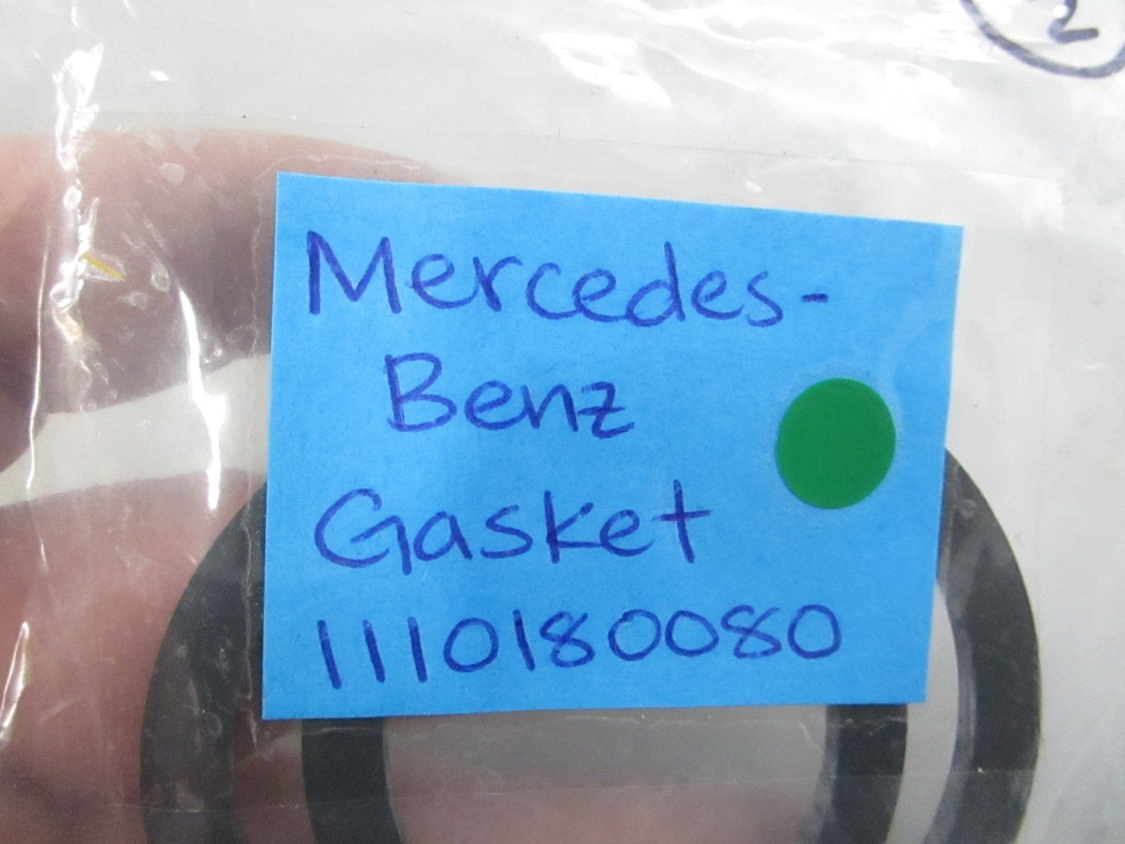 NEW OEM 1110180080 Mercedes-Benz Gasket 0810
