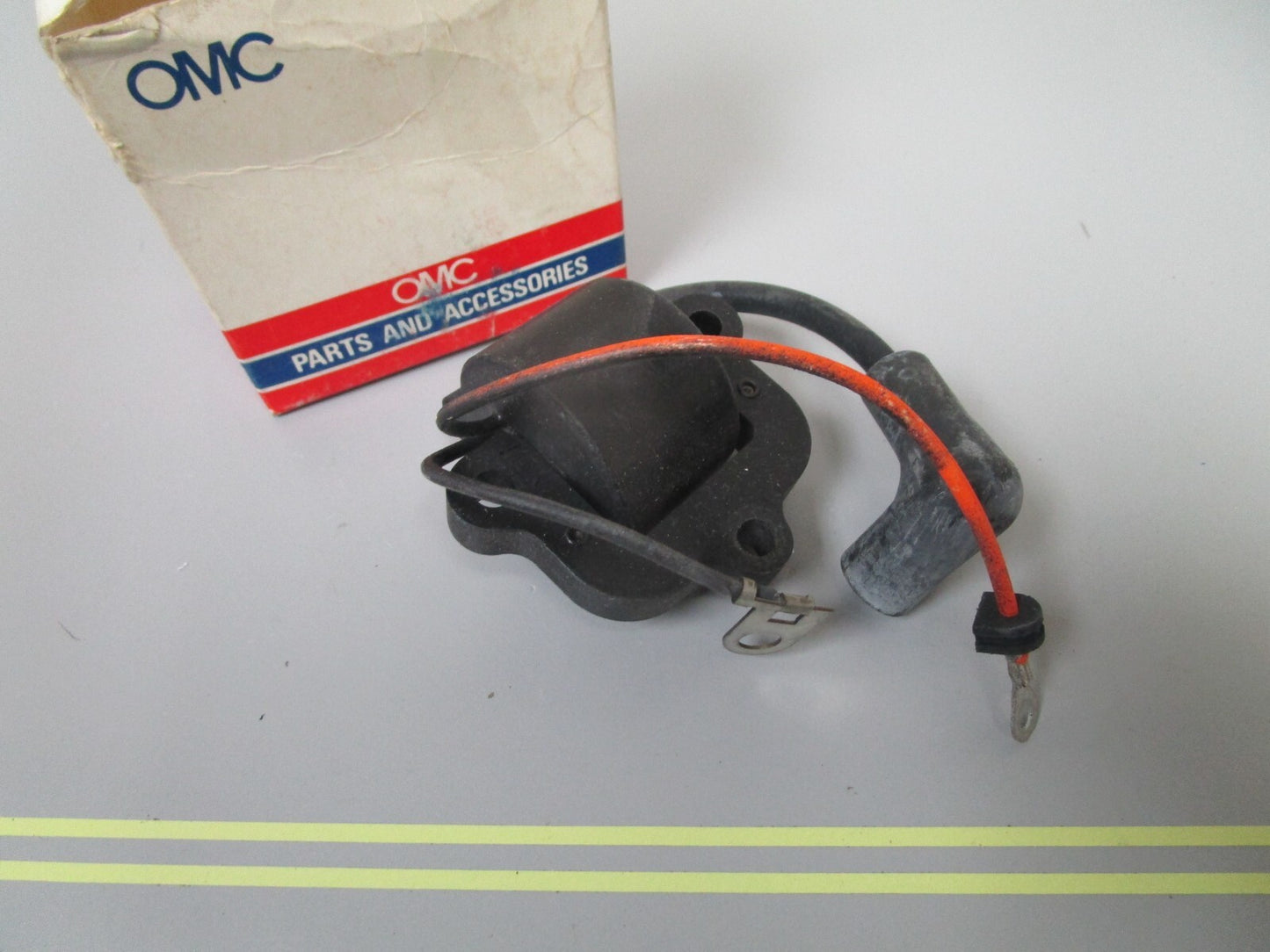 *NEW OEM* 0720 OMC Johnson Evinrude Ignition Coil 582303 0582303