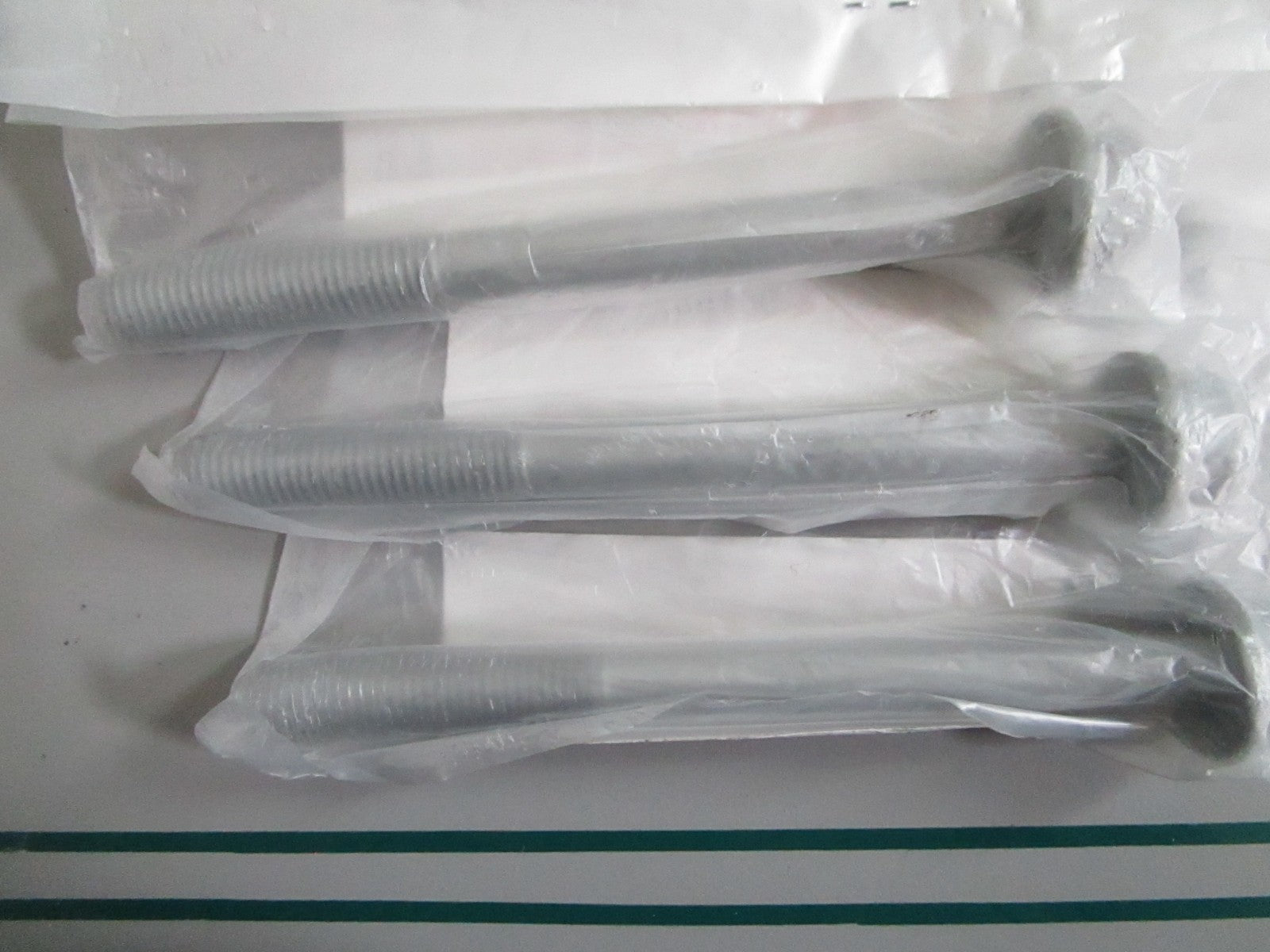 NEW OEM (LOT OF 3) 90155-10001-00 Yamaha Flat Fillister Screw 0820