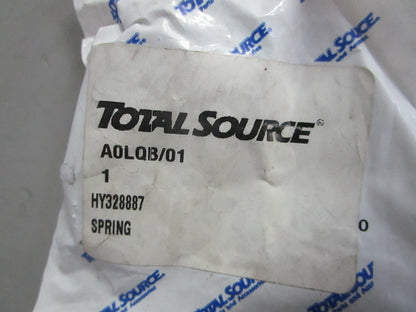 NEW HY328887 Total Source Spring For: Hyster 0820