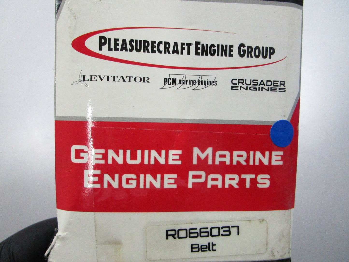 *NEW OEM* 0720 Pleasure Craft Belt R066037