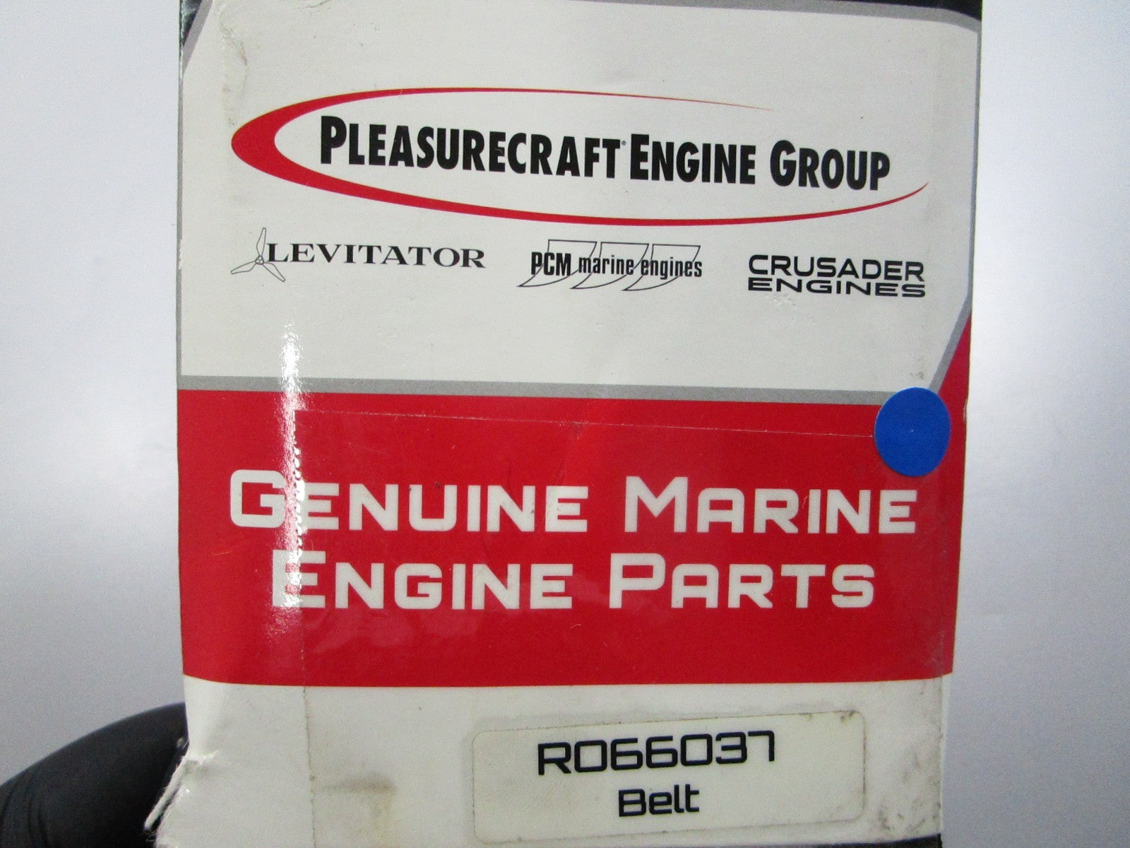 *NEW OEM* 0720 Pleasure Craft Belt R066037