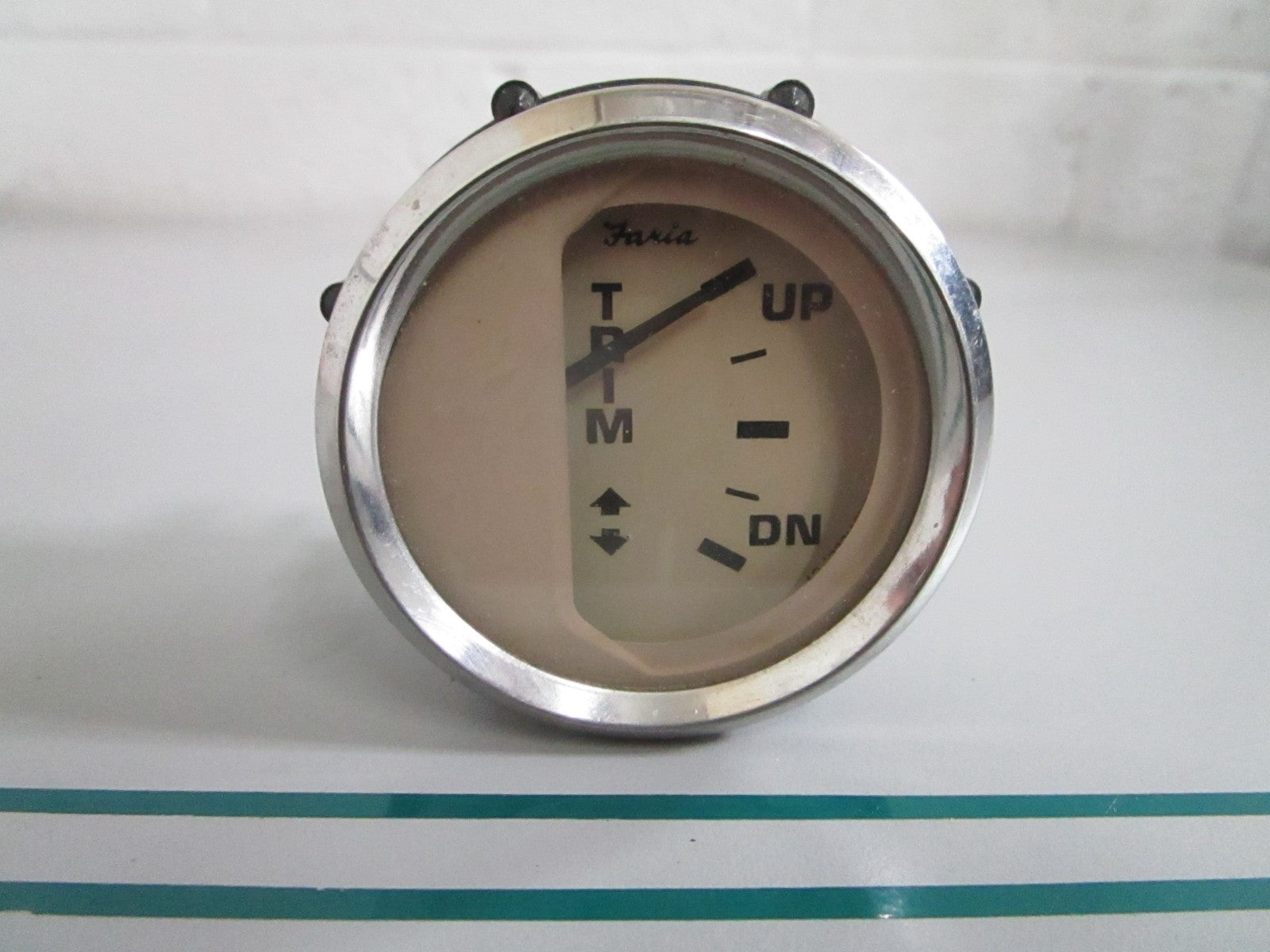 NEW OEM GP9228A Faria Euro Series Trim Gauge 0820