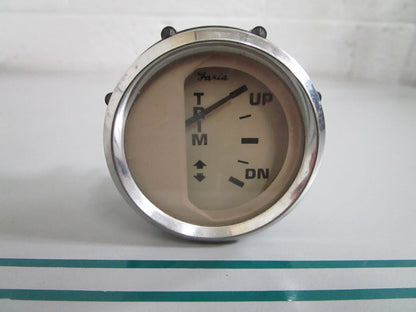 NEW OEM GP9228A Faria Euro Series Trim Gauge 0820