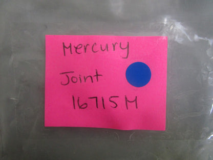 *NEW OEM* 0810 Mercury Quicksilver Joint 16715M