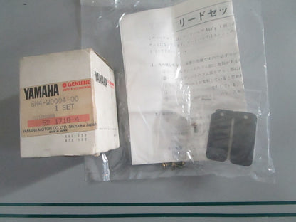 NEW OEM 6H4-W0004-00-00 Yamaha Reed Set 0820