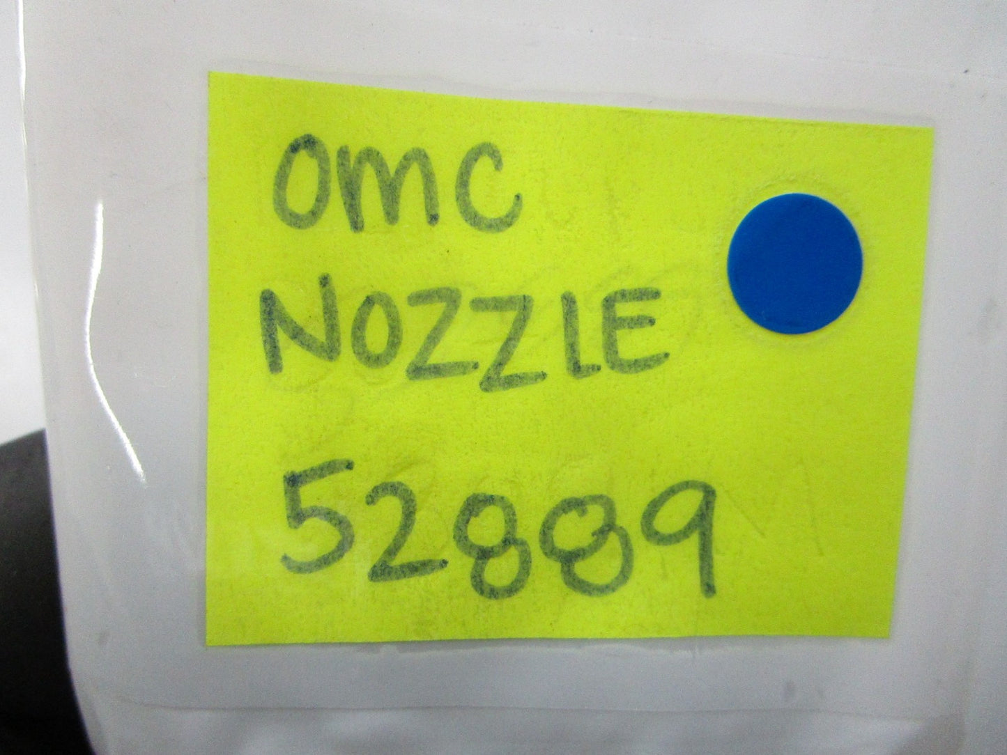 *NEW OEM* (LOT OF 2) 0810 Mercury Quicksilver Nozzle 52889