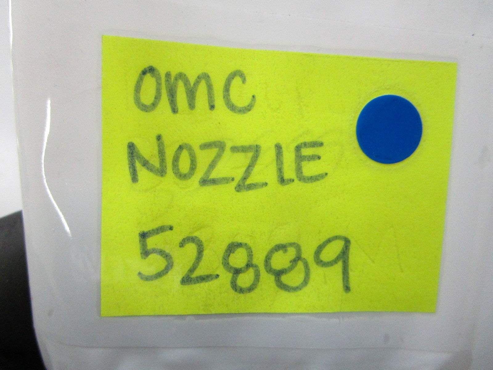 *NEW OEM* (LOT OF 2) 0810 Mercury Quicksilver Nozzle 52889