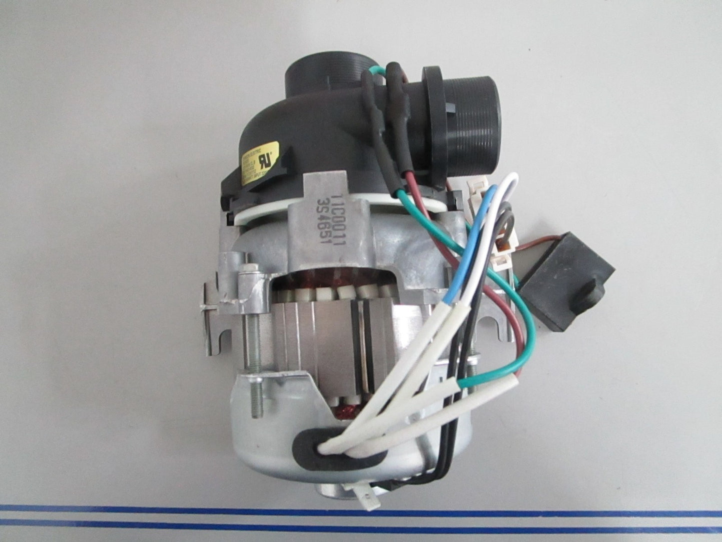 *NEW OEM* 0820 Electrolux Circulation Motor & Pump Assy 154614002