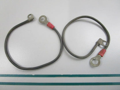 NEW OEM (LOT OF 2) 376960 0376960 OMC Johnson Evinrude Ground Wire 0810