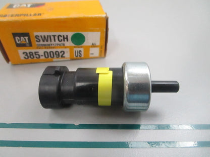 CAT Caterpillar NEW OEM Switch 385-0092 0810
