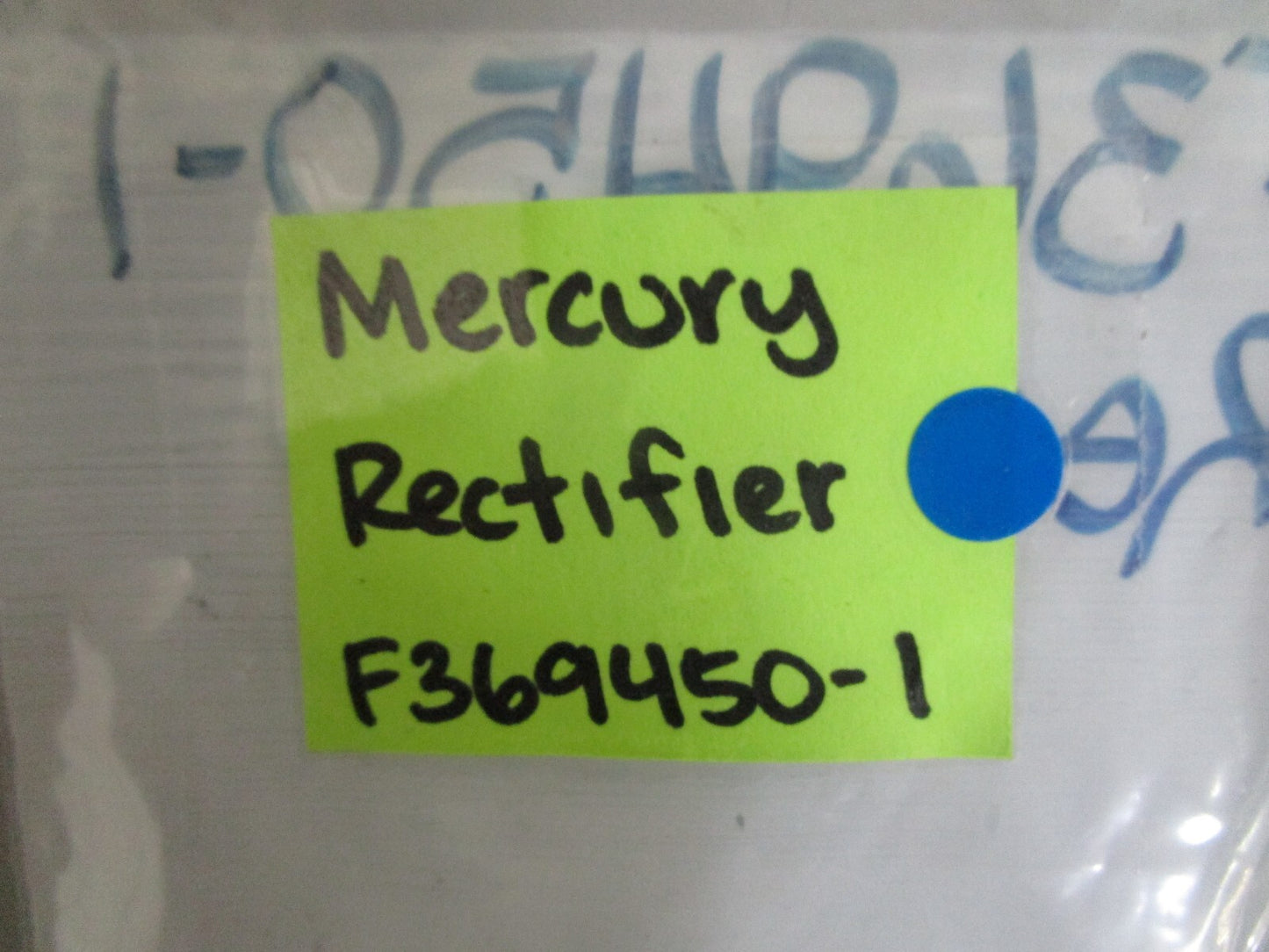 *NEW OEM* 0820 Mercury Quicksilver Rectifier F369450-1