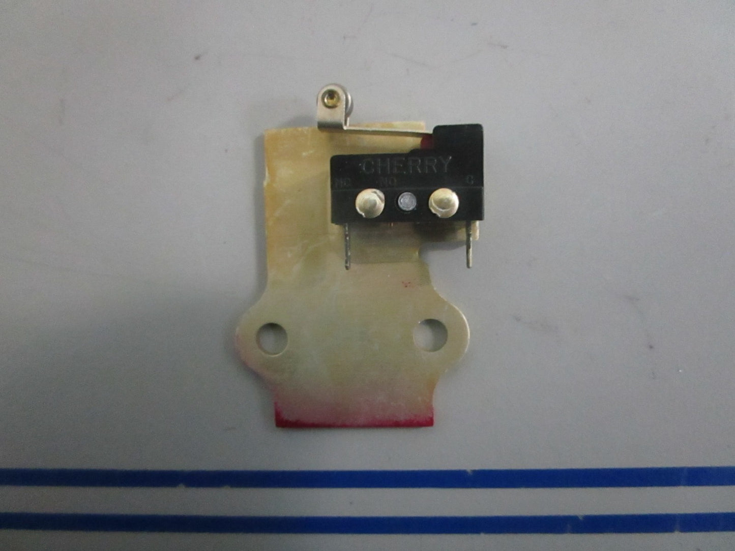 NEW OEM 173480 0173480 OMC Johnson Evinrude Neutral Start Switch 0820